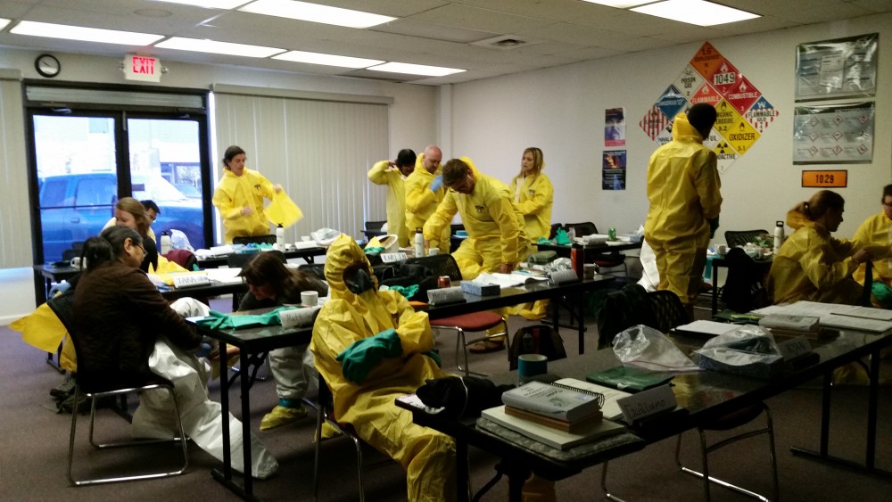 Environmental Training Classes in Alaska EMI Alaska