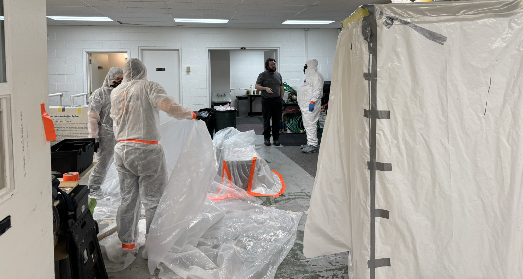 Picture of 2024 – Asbestos Abatement for Workers, Contractors, and Supervisors (40 ...